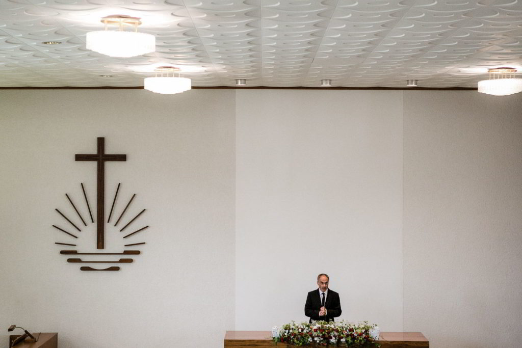 Trauung neuapostolische Kirche Hannover