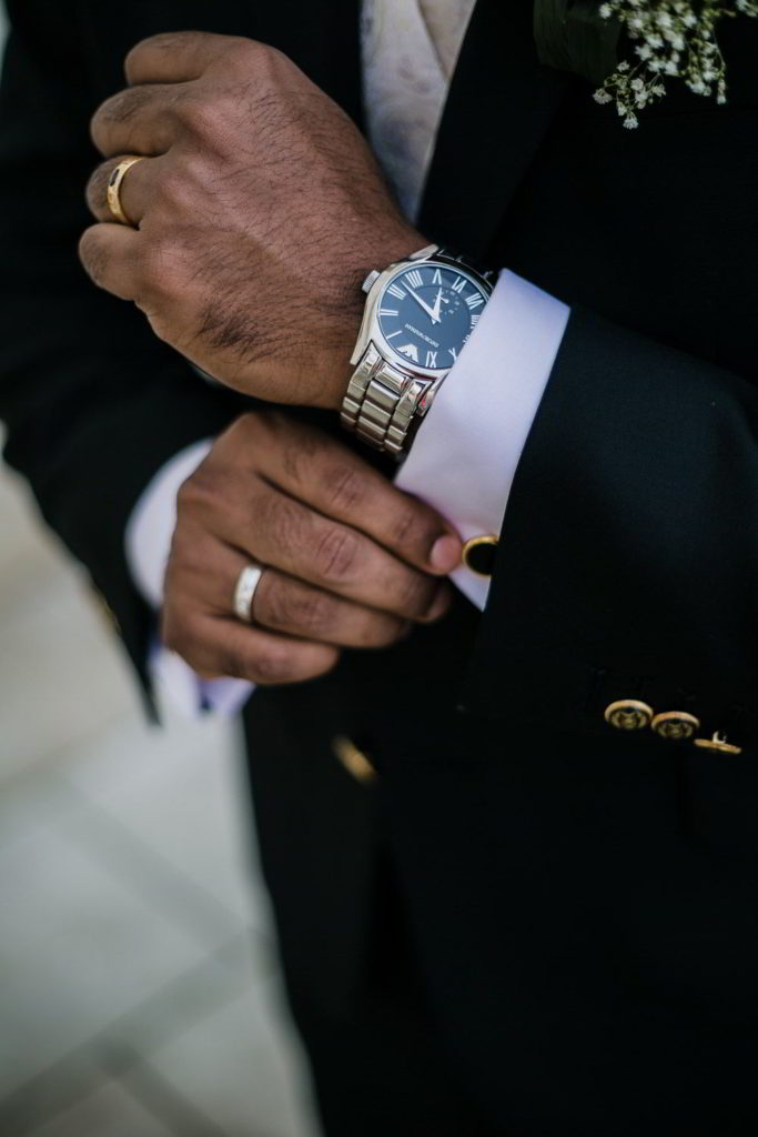 Bräutigam Uhr in Herrenhäuser Gärten Hannover
