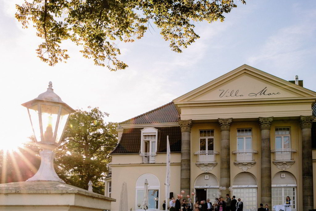 Hochzeit Villa Mare Travemünde