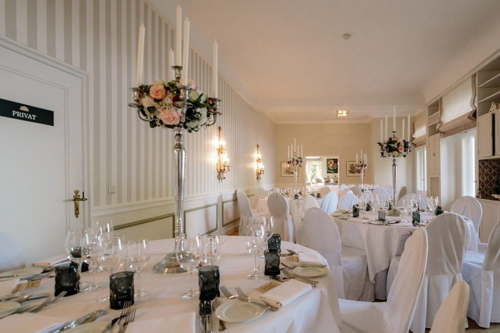 Saal Villa Mare Travemünde