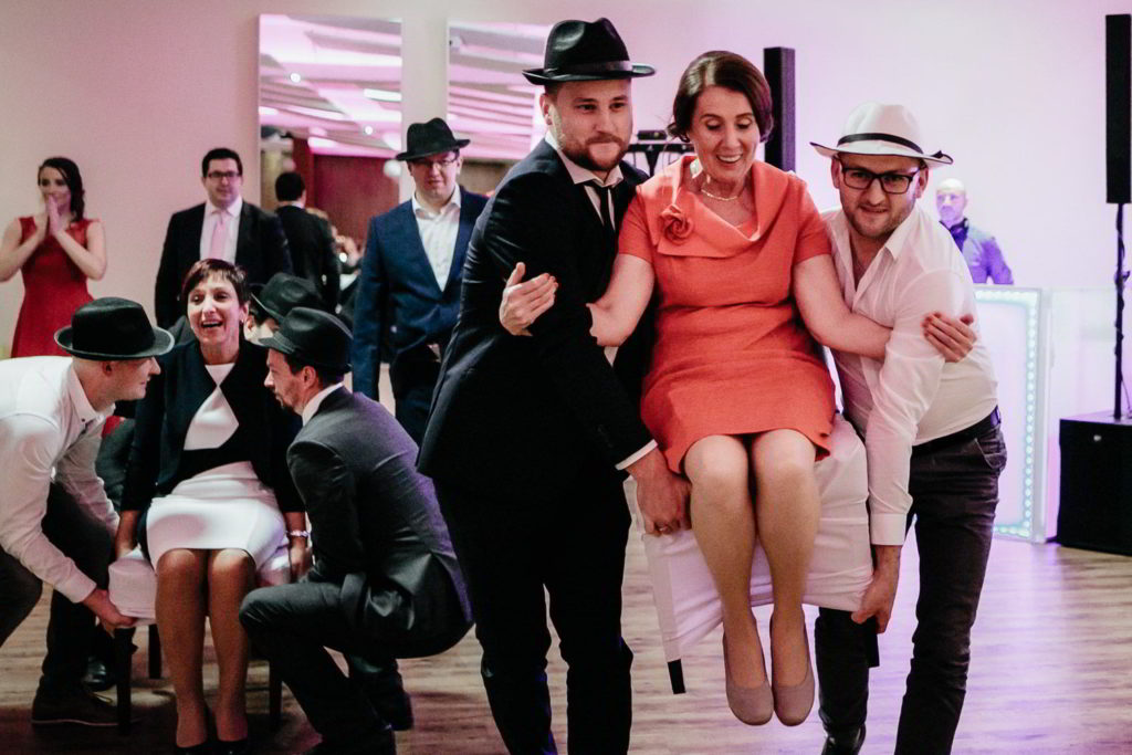 Schwiegermutter Hochzeitsspiel im Restauraunt zur Heideblüte Hambühren