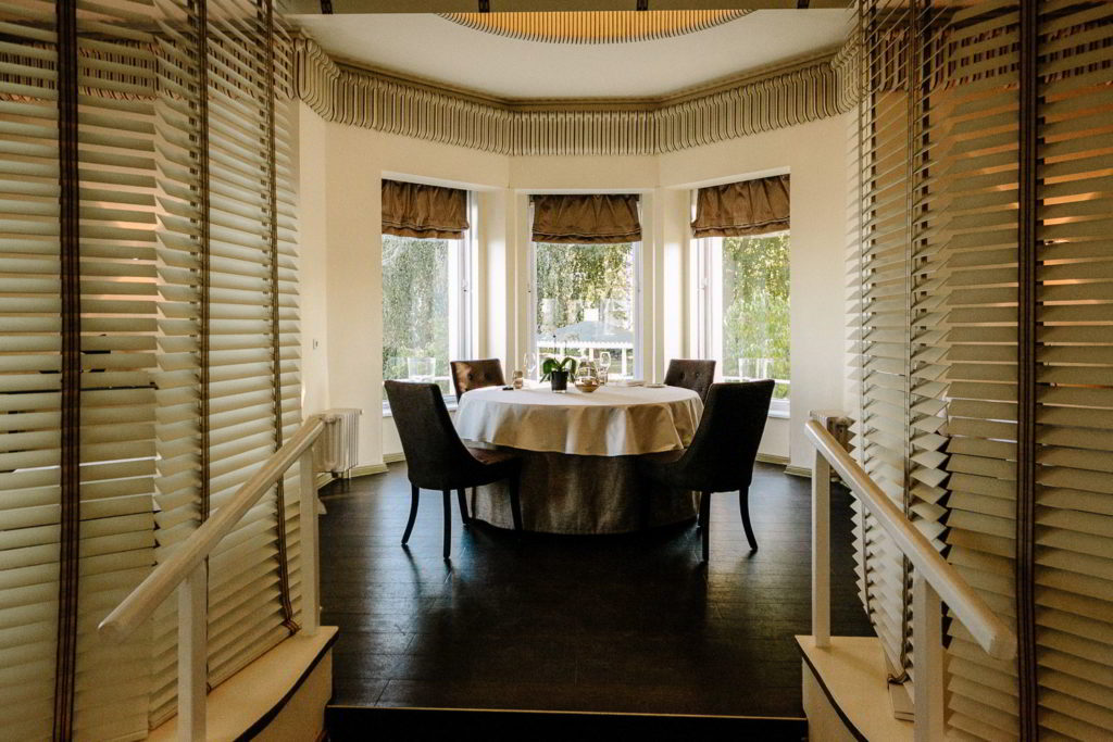 Saal Villa Mare Travemünde