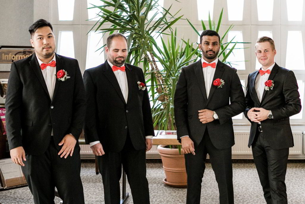 Trauzeugen neuapostolische Kirche Hannover